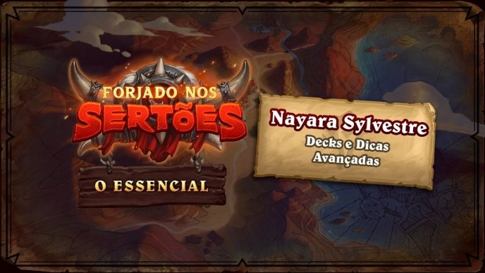 Veja Decks e Dicas Avançadas com Nayara Sylvestre