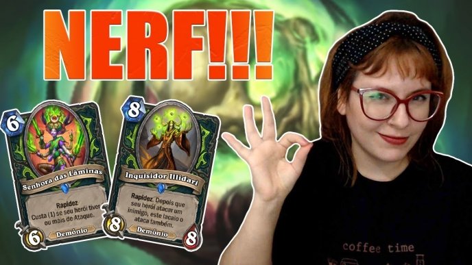 Deck OP de Caçador de Demônios com Nayara Sylvestre