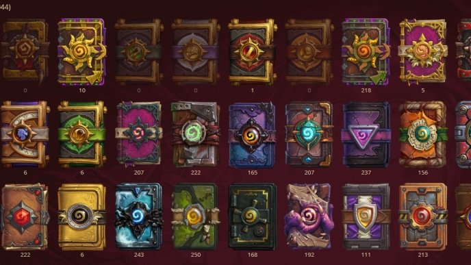 Como ver quantos pacotes você já abriu em Hearthstone