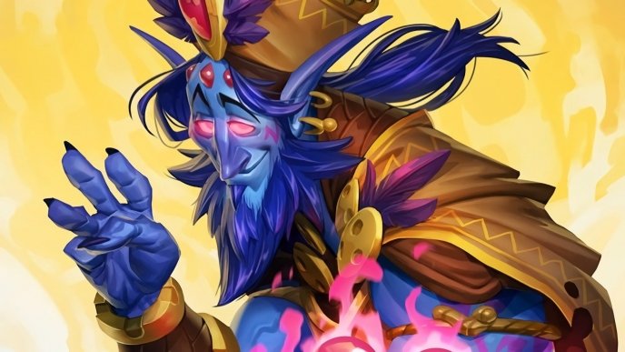 Veja os 5 melhores decks do Modo Livre com o Rino Maldito