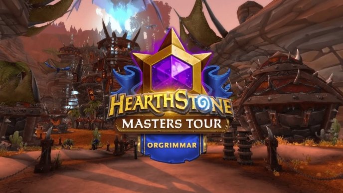 Acompanhe o segundo dia da Masters Tour Orgrimmar