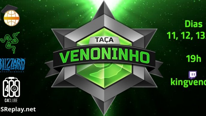 Inscrições abertas para a 42º taça venoninho! Saiba mais!