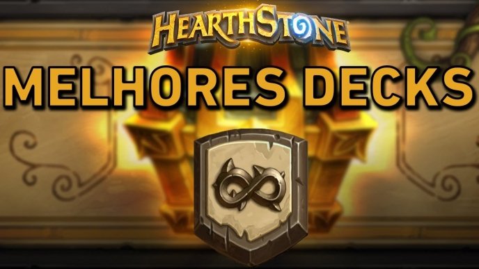 O melhor deck de cada classe do Modo Livre de Hearthstone