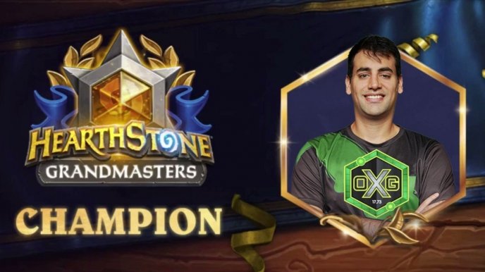 Nalguidan vence Rami e é o campeão das Américas da Grandmasters