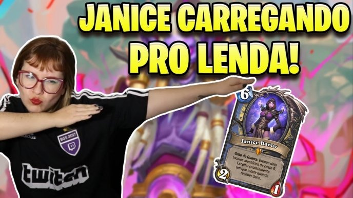 Deck da Comunidade: Standard Miracle Rogue (com vídeo da Nayara Sylvestre)