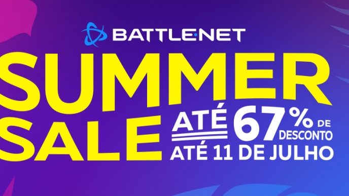 Ofertas de meio de ano: World of Warcraft, Overwatch, COD e mais