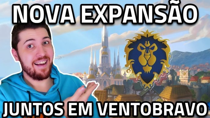 Saiba mais sobre Juntos em Ventobravo com o KingVenom