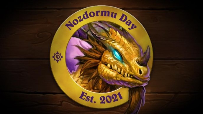 Nozdormu Day: Amanhã (15/07) teremos uma missão especial! Saiba mais!