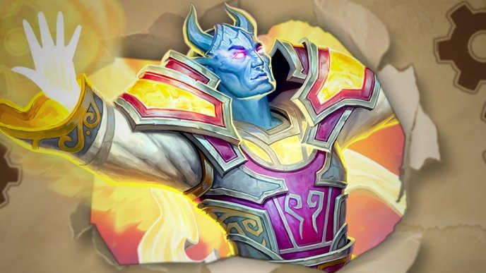 Hearthstone Nerfs: Apoteose, Renovar e Gibberling