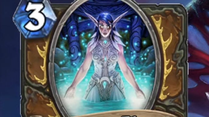 Novo card revelado por Tesdey: Oráculo de Eluna