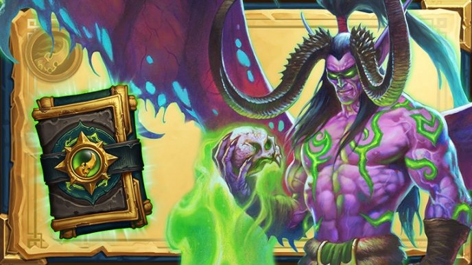 Livro dos Heróis: Illidan será lançado no dia 10 de agosto