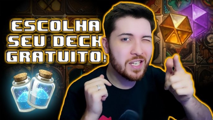 Decks gratuitos para iniciantes versão Ventobravo