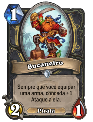 Bucaneiro Card