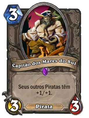 Capitão dos Mares do Sul