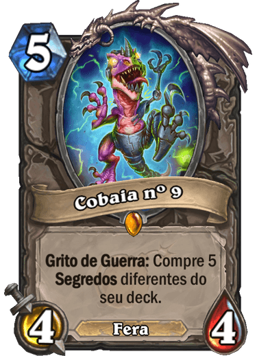 Cobaia nº 9