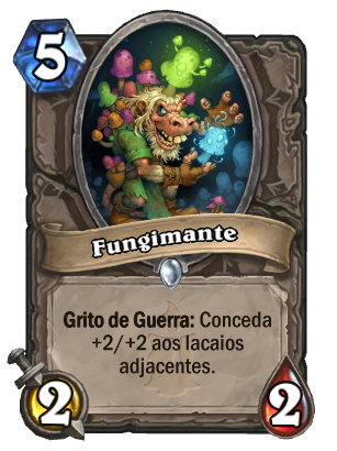 Fungimante Card PTBR