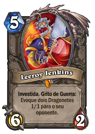 Leeroy Jenkins