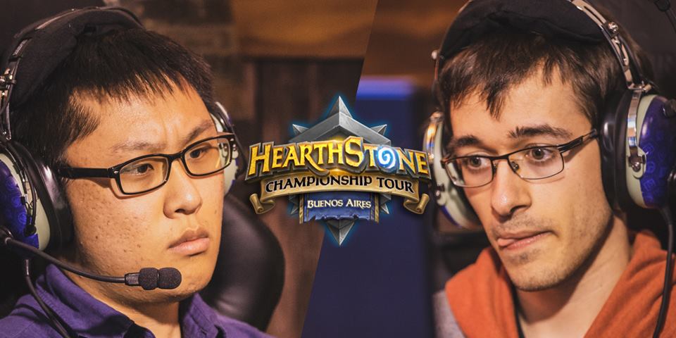 Lii enfrentou e venceu o americano Monsanto na grande final do HCT Buenos Aires