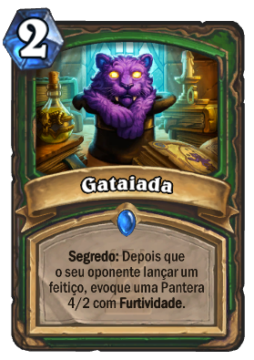 Gataiada Card PTBR