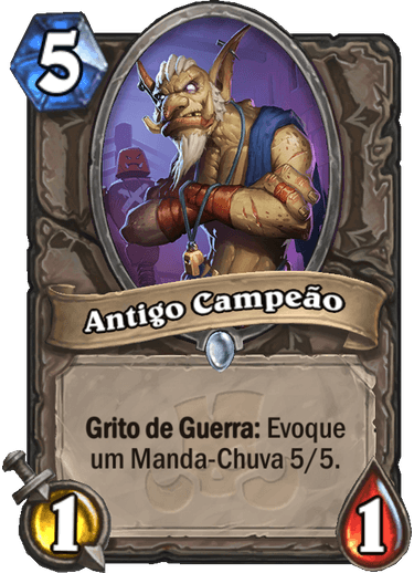 Antigo Campeão