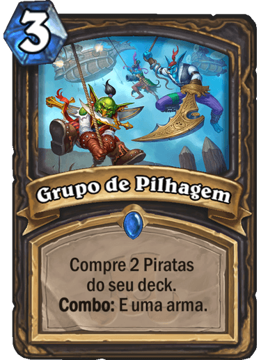 Grupo de Pilhagem