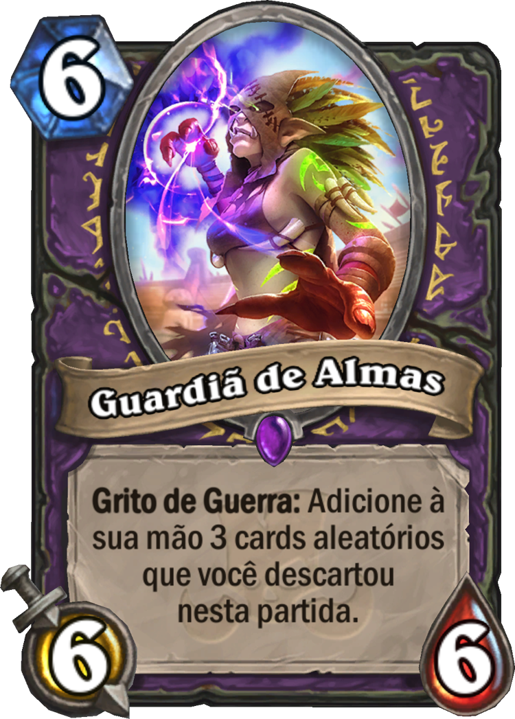 Guardiã das Almas