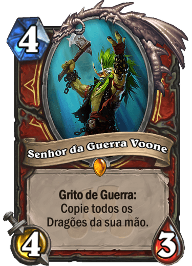 Senhor da Guerra Voone