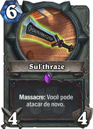 Sul'thraze Card