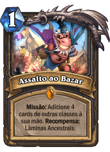 Assalto ao Bazar