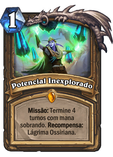 Potencial Inexplorado