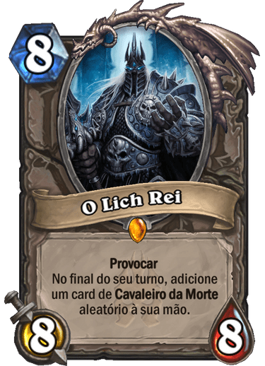 O Lich Rei