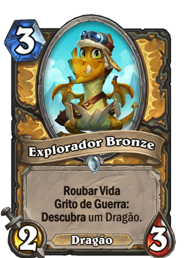 Explorador Bronze