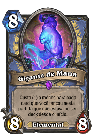 Gigante de Mana