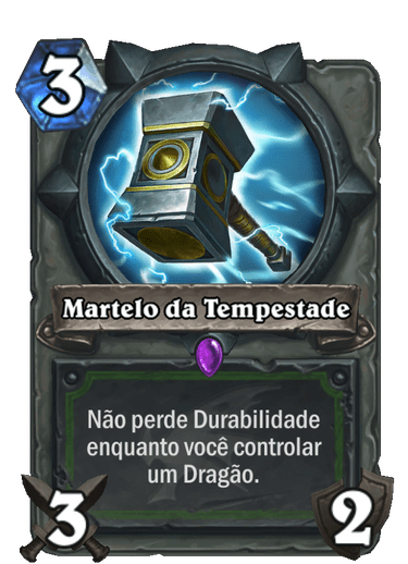 Martelo da Tempestade