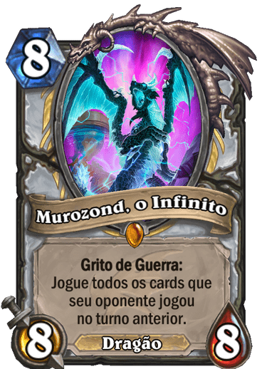 Murozond, o Infinito