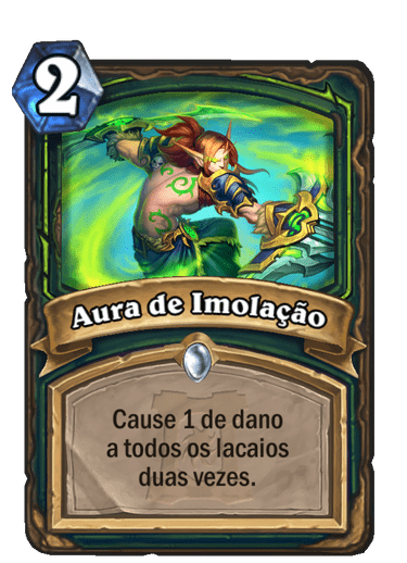 Aura de Imolação