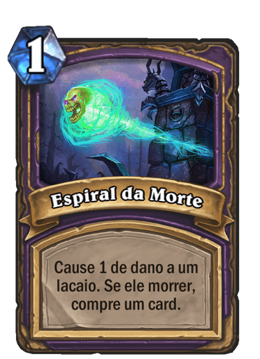 Espiral da Morte Card 03