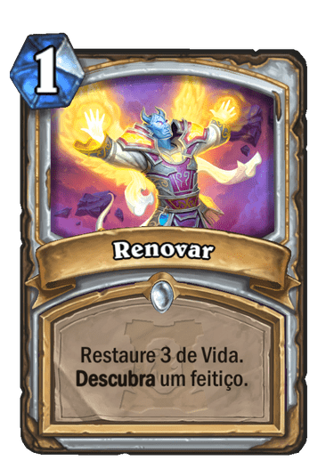 Renovar Card PTBR