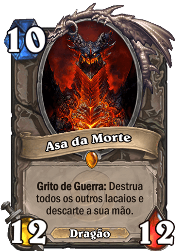 Asa da Morte