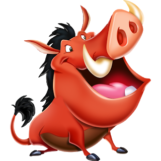 Pumba (O Rei Leão)