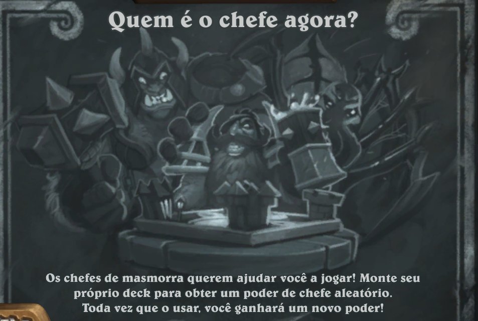 Quem é o chefe agora Taverna 12-08 - Descrição