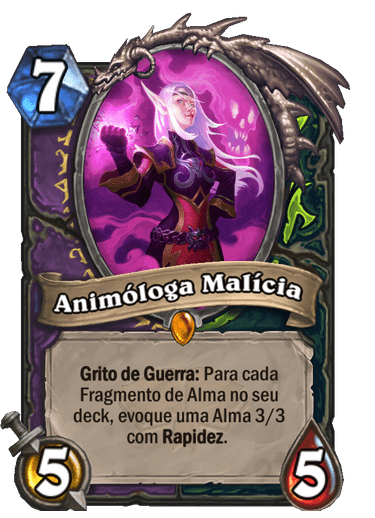 Animóloga Malícia