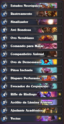 Deck de Duelos! - 14/05/2021