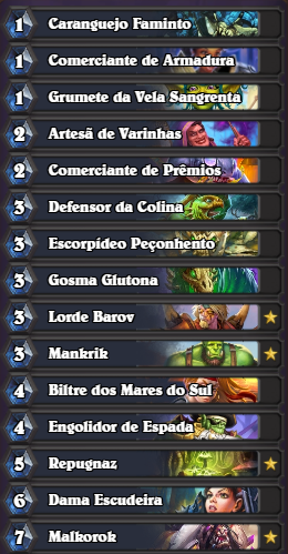 Deck de Duelos! Guerreiro Bomba 14/05/2021