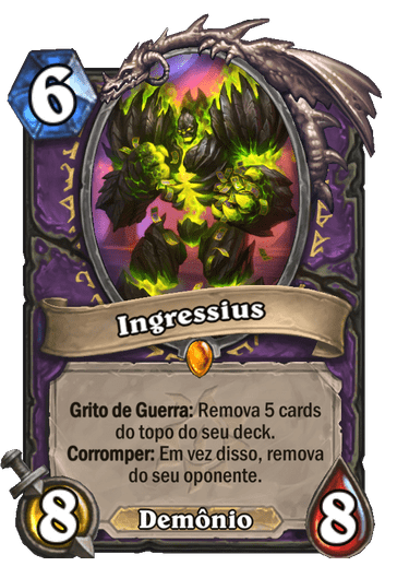 Ingressius