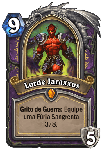 Lorde Jaraxxus