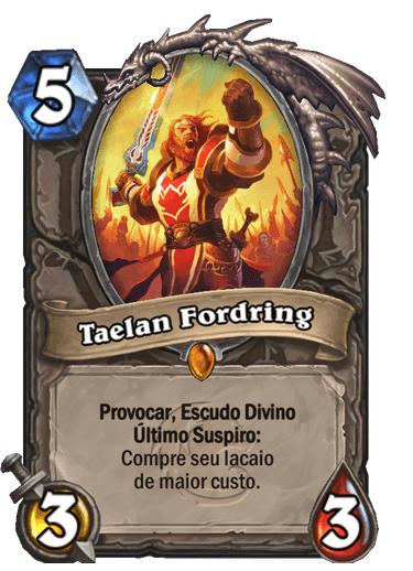 Taelan Fordring